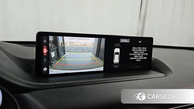 Genesis GV80 2020 Белый из Кореи, фото 6