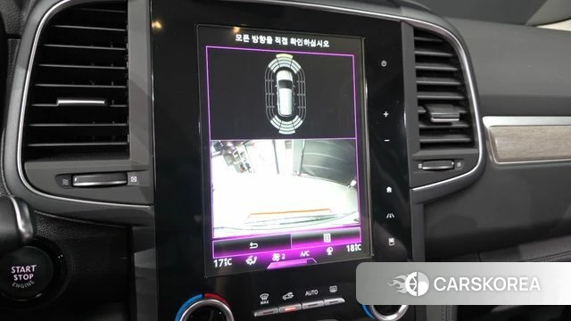 Renault Korea (Samsung) The New QM6 2022 Черный из Кореи, фото 6
