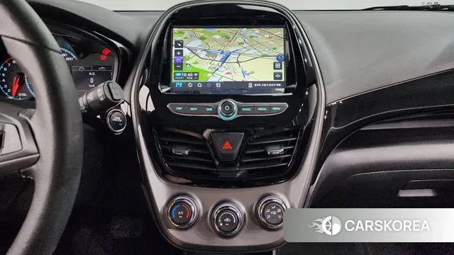 Chevrolet (GM Daewoo) The New Spark 2020 Черный из Кореи, фото 6