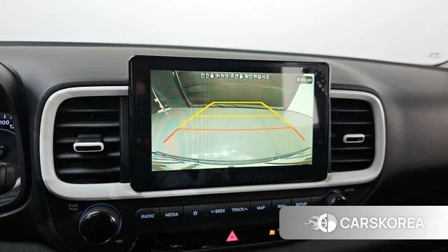 Hyundai Venue 2020 Белый из Кореи, фото 6