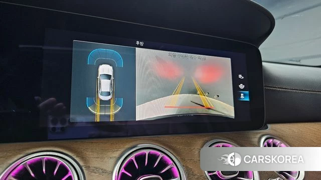 Mercedes-Benz E-Class W213 2021 Черный из Кореи, фото 6