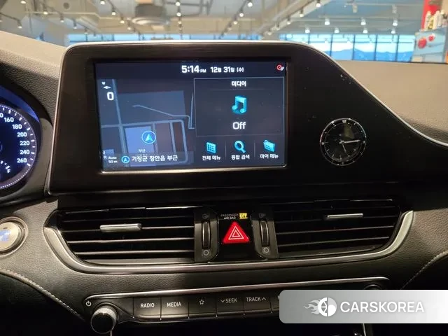 Hyundai Grandeur IG 2018 Серый из Кореи, фото 6