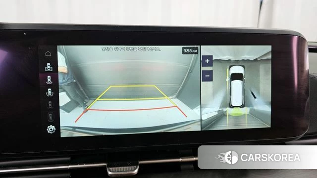 Kia Carnival 4th generation 2020 Черный из Кореи, фото 6