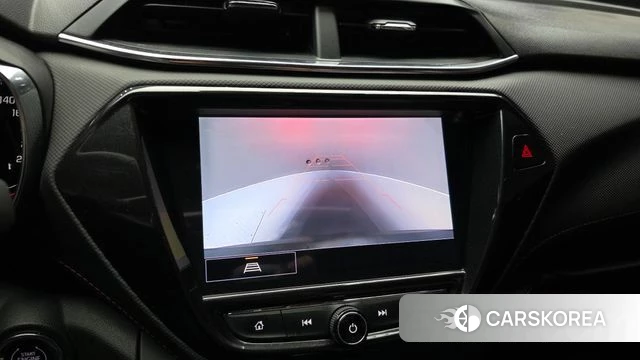 Chevrolet (GM Daewoo) Trailblazer 2022 Черный из Кореи, фото 6