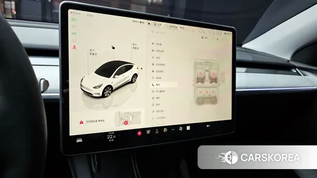 Tesla Model Y 2024 Белый из Кореи, фото 6