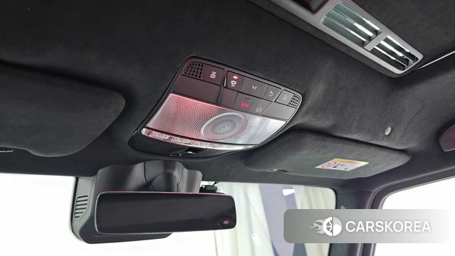 Mercedes-Benz G-Class W463b 2021 Красный из Кореи, фото 6