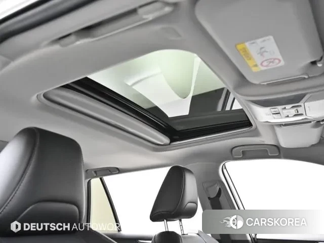 Toyota RAV4 5th Generation 2025 Белый из Кореи, фото 6