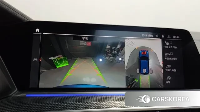 BMW X5 (G05) 2019 Синий из Кореи, фото 6