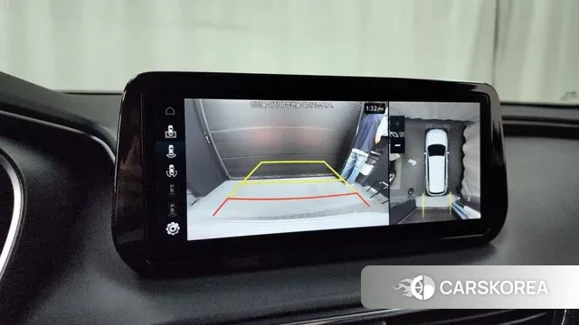 Hyundai The New Santa Fe 2020 Белый из Кореи, фото 6