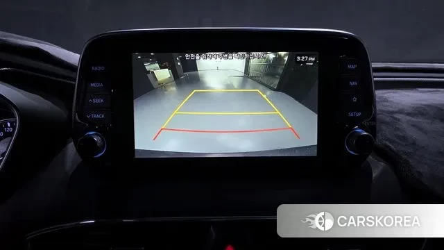 Hyundai Santa Fe TM 2019 Серый из Кореи, фото 6