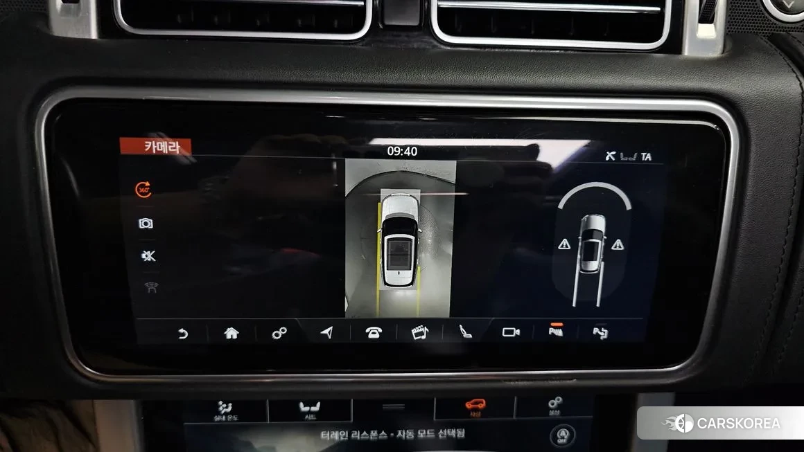 Land Rover Range Rover 4th Generation 2020 Белый из Кореи, фото 6