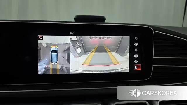 Mercedes-Benz GLE-Class W167 2021 Песочный из Кореи, фото 6