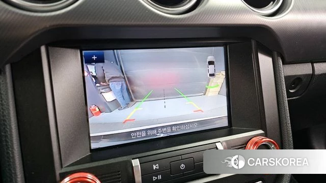 Ford Mustang 2021 Белый из Кореи, фото 6