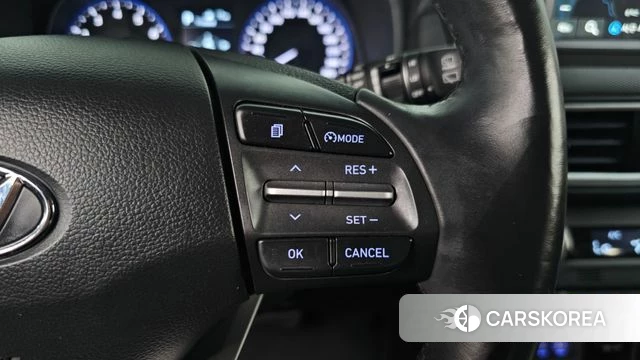 Hyundai Kona 2018 Белый из Кореи, фото 6
