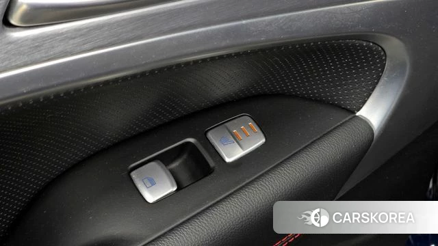 Genesis G70 2019 Синий из Кореи, фото 6
