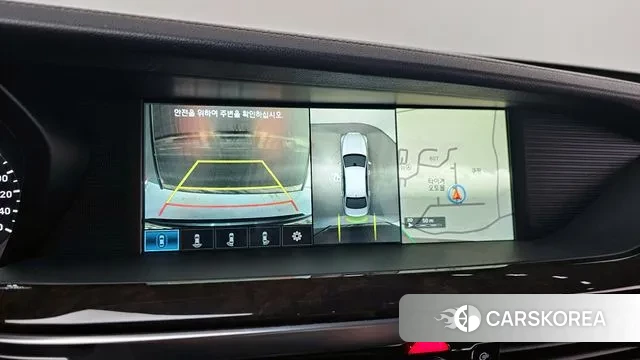 Genesis EQ900 2018 Серый из Кореи, фото 6