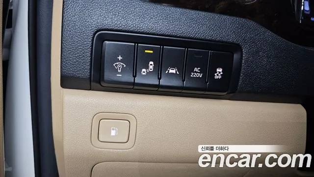 Kia The New Carnival id 2331763 из Кореи 6