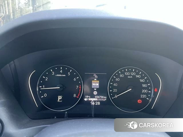 Honda XR-V 2023 Белый из Китая, фото 6