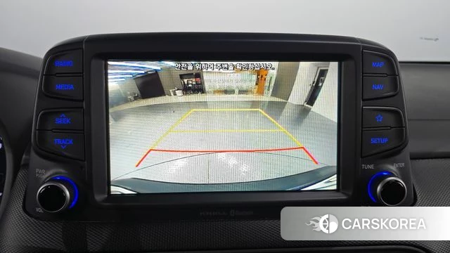 Hyundai Kona 2019 Цвет галактики из Кореи, фото 6