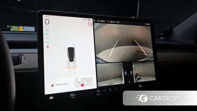 Tesla Model Y 2022 Белый из Кореи, фото 6