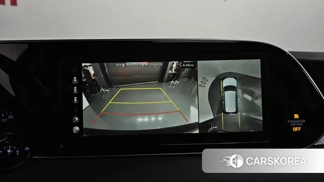 Hyundai Palisade 2020 Синий из Кореи, фото 6