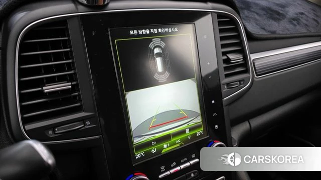 Renault Korea (Samsung) The New QM6 2021 Белый из Кореи, фото 6