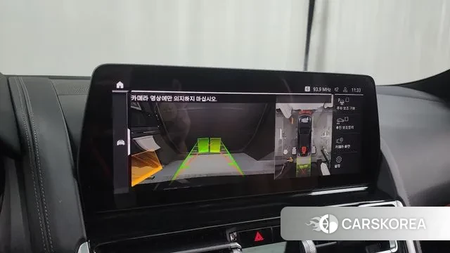 BMW 8 Series (G15) 2025 Черный из Кореи, фото 6