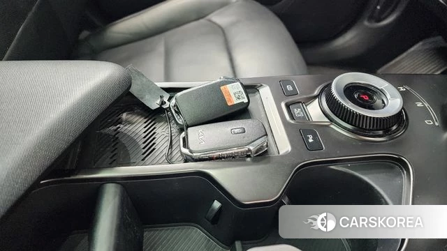 Kia EV6 2021 Синий из Кореи, фото 6