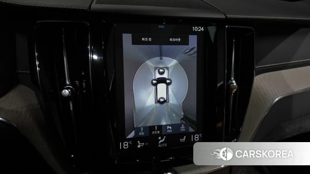 Volvo XC60 second Generation 2019 Серый из Кореи, фото 6