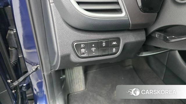 Kia Seltos 2020 Синий из Кореи, фото 6