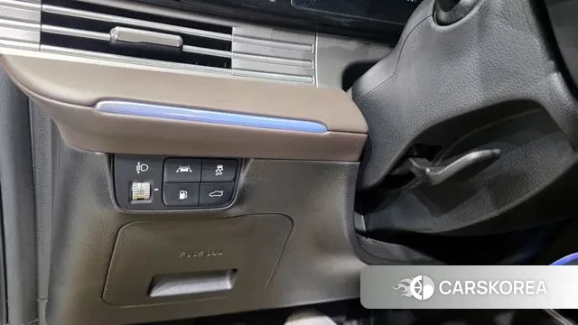 Hyundai The New Grandeur IG Hybrid 2020 Белый из Кореи, фото 6