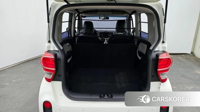 Kia The New Ray 2021 Белый из Кореи, фото 6