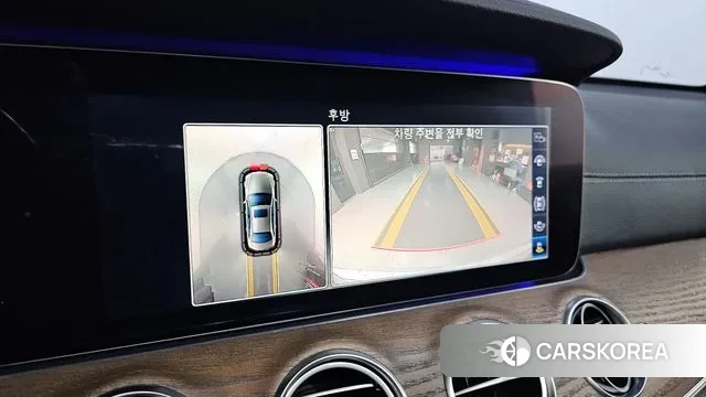 Mercedes-Benz E-Class W213 2018 Серебристо-серый из Кореи, фото 6