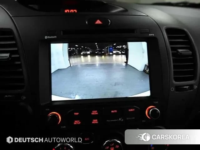 Kia The New K3 2018 Белый из Кореи, фото 6