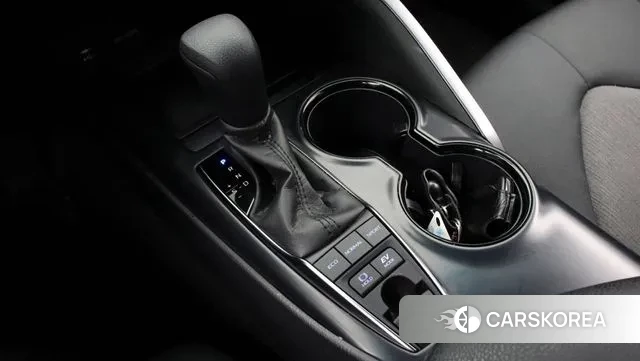 Toyota Camry (XV70) 2020 Коричневый из Кореи, фото 6