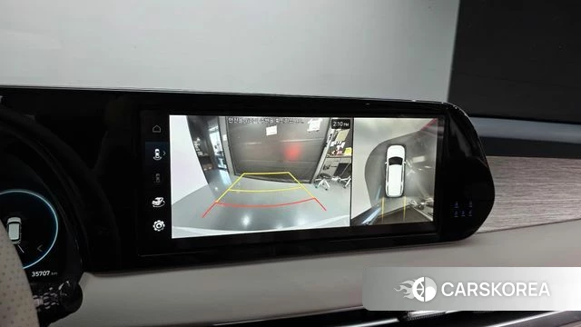 Hyundai The New Palisade 2024 Белый из Кореи, фото 6