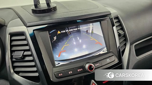 Ssangyong Tivoli Armor 2018 Синий из Кореи, фото 6