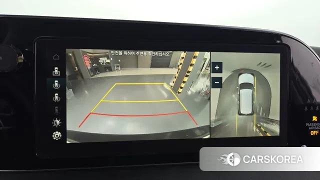 Hyundai Palisade 2020 Черный из Кореи, фото 6