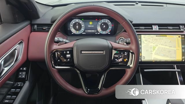 Land Rover Range Rover Velar 2025 Черный из Кореи, фото 6