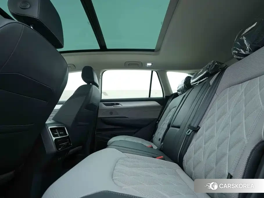Volkswagen Range patrol 2026 Белый из Китая, фото 6
