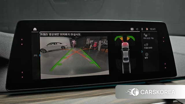 BMW 5 Series (G30) 2019 Белый из Кореи, фото 6