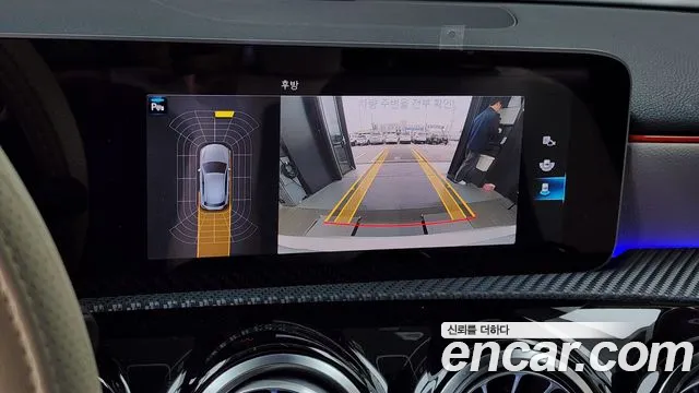 Mercedes-Benz A-Class W177 2019 Серебряный из Кореи, фото 6