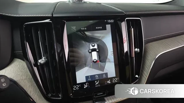 Volvo XC60 second Generation 2018 Белый из Кореи, фото 6