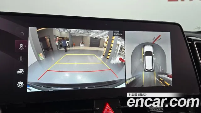 Kia Sportage 5th Generation 2024 Белый из Кореи, фото 6