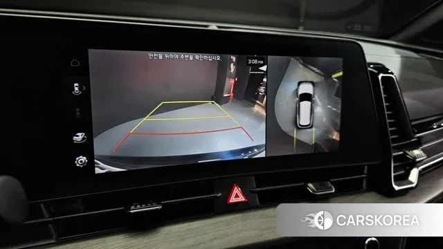 Kia Sportage 5th Generation 2024 Белый из Кореи, фото 6