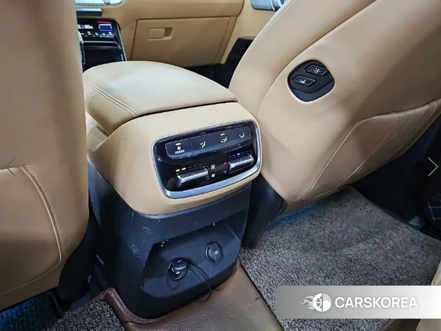 Kia Mohave Master 2019 Черный из Кореи, фото 6