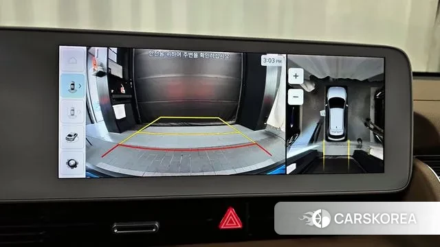 Hyundai Ionic 5 2022 Небесно-голубой из Кореи, фото 6