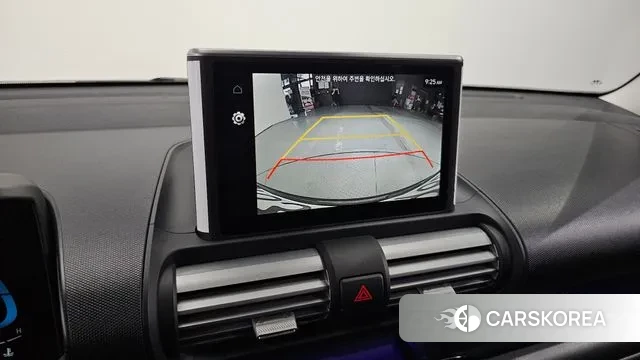 Hyundai Casper 2022 Зеленый из Кореи, фото 6