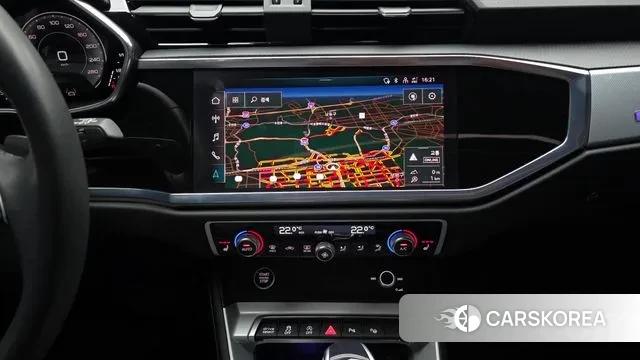 Audi Q3 (F3) 2023 Синий из Кореи, фото 6