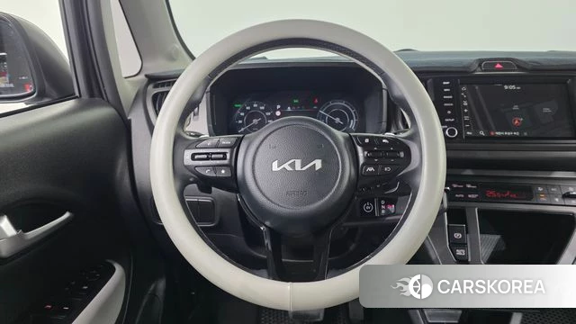 Kia The New Kia Ray EV 2024 Черный из Кореи, фото 6